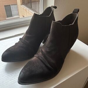 Western Ankle Boot, size 7.5  - Coconuts by Matisse NWOT